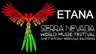 Etana Sierra Nevada World Music Festival June 18, 2016 whole show