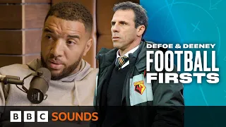 Troy Deeney knocking on Gianfranco Zola’s door the day after being released from prison | BBC Sounds