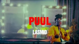 LASMID-PUUL ( OFFICIAL LYRICS VIDEO )