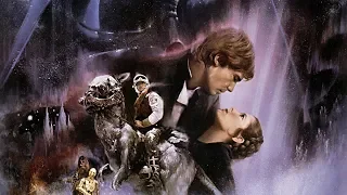 Star Wars V - The Empire Strikes Back - HD Trailer - 1980