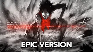 One Piece: DIFFICULT [Epic Orchestral Cinematic Cover]