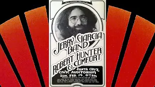 JGB 1978-02-19 Santa Cruz SBD (New Jerry Garcia Band Soundboard to Circulation!) Sunday Show Partial