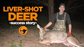🏹 Liver Shot Deer 🦌 Opening Day Success Story 🙌🏼