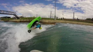 Lee Valley Freestyle