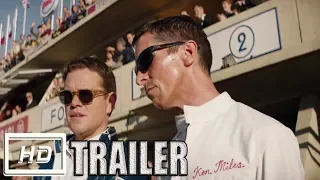 FORD v FERRARI | Official Trailer 2 [HD]