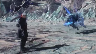 Devil May Cry 5 Nero VS Vergil No Damage