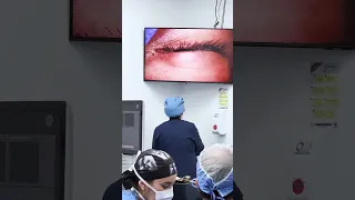 Esta es nuestra sala de cirugía refractiva 😁