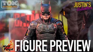 Hot Toys The Batman - Figure Preview Episode 152