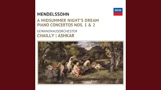 Mendelssohn: Piano Concerto No. 2 in D Minor, Op. 40, MWV O11 - 1. Allegro appassionato