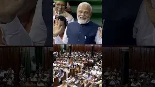 Oppositions’ curse is a blessing in disguise for the NDA Government: PM Modi