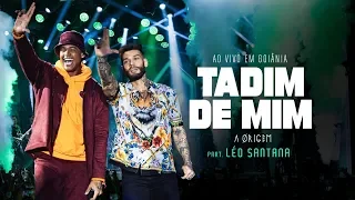 Lucas Lucco - Tadim de Mim part. Léo Santana | DVD A Ørigem (Ao Vivo em Goiânia)