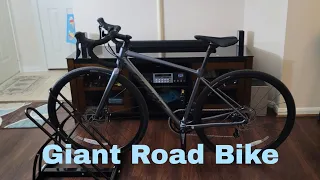 Giant Contend AR4 Road Bike