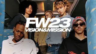 FW23 VISION & MISSION by Cold Culture