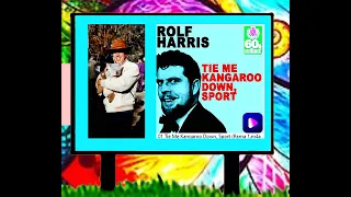 Tie  me  Kangaroo  Down  Sport  -   Original  Song,  Music  Photo-Video