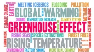 Global Warming (Learning English Word)