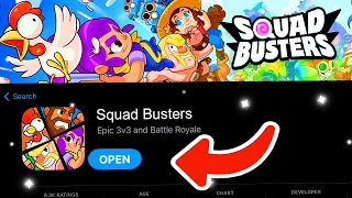 100% СПОСОБ КАК СКАЧАТЬ Сквад Бастер НА АНДРОИД И АЙОС! КАК СКАЧАТЬ Squad Busters на Андроид и IOS