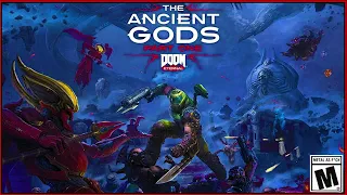 The Ancient Gods Part One OST 09 - Blood Swamps (Heavy Combat)