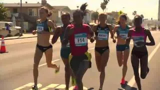 2014 Carlsbad 5000: Women's Elite Invitational Race