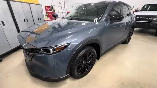 2024 Mazda CX5 Paint Protection Film