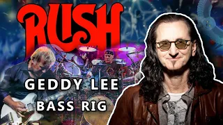 Geddy Lee's Bass Rig: The Heart of Rush's Unforgettable Music