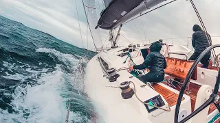 The ALMOST Perfect Electric Sailboat — Sailing Uma [Step 249]