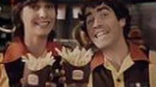 Burger King - "The Best Darn French Fries" (Commercial, 1979)