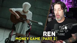 Director Reacts - Ren - 'Money Game 3' MV