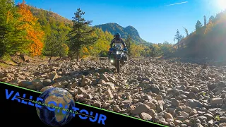 Extreme enduro! My hardest day in Albania - off-road with the BMW GS Adventure (Part 12)
