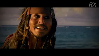 CAPTAIN JACK SPARROW :- BEST  DIALOGUE IN HINDI 😏😔