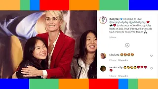 🔥💔  Laeticia Hallyday et Jalil Lespert comblés : ce nouveau cliché touchant de leur famille recomp