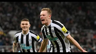 Newcastle United 2 1 Southampton  All Goals & Extended Highlights  EFL Carabao Cup 202223