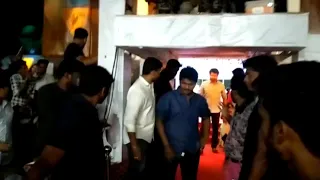 Galatta debut awards 2019 - Sivakarthikeyan entry with his family