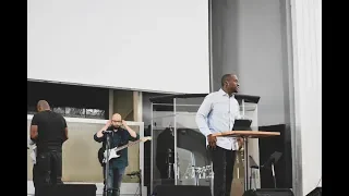 The Fruit of a Reconciler (Meekness ≠ Weakness) - Sermon by Dhati Lewis