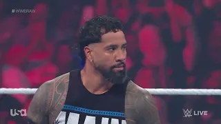 Jey Uso & Kevin Owens vs Judgement Day – WWE Raw 9/11/23 (Full Match)