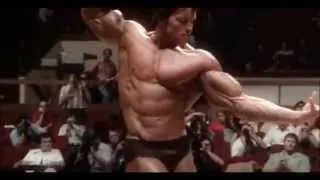 ProteinMan - Arnold Schwarzenegger bodybuilding motivation