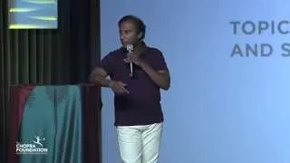 Shiva Ayyadurai- The Rosetta Stone of Ayurveda systems health