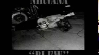 Nirvana - Blew EP p1