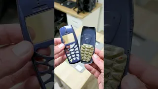 Restoring Nokia 3510i - phone from 2002