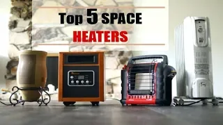 Top 5 Best Space Heaters Reviewed - Vht Reviews