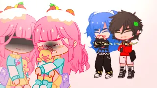 ✨You Bully The Wrong Person✨||Ft. Krew||ItsFunneh ||AU||Ft.Steve||Gacha Meme||Gacha Club/Gacha Life