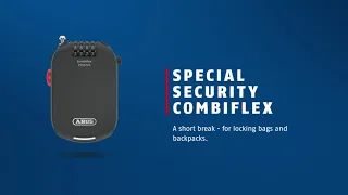 ABUS - Secure your Adventures with the ABUS Combiflex