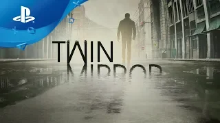 Twin Mirror - Ankündigungstrailer [PS4, deutsch]