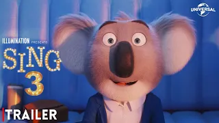 Sing 3 Trailer (2024) + Release Date Announced!!
