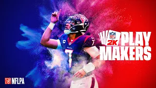 NFL 2K Playmakers IS HERE!! FIRST LOOK'S AND GAMEPLAY!!