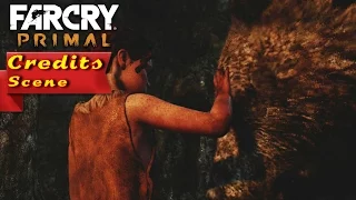 Far Cry Primal Story After Credits Cutscene 1080p HD PS4