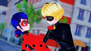 【MMD Miraculous】Spanish Dance (Compilation)【60fps】*Reloaded