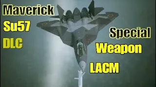 ACE COMBAT™ 7  Su-57 TGM* Maverick DLC