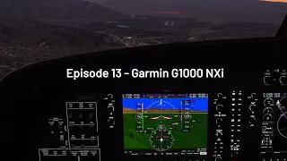 Feature Discovery Series Episode 13: Garmin G1000 NXi