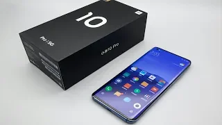 Xiaomi Mi 10 / Mi 10 Pro -  разрыв шаблонов Apple и Samsung!