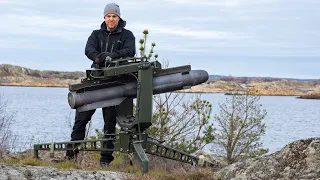 Så försvarar Amfibieregementet Göteborgs hamn